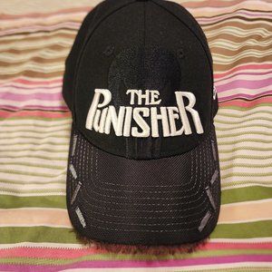 Men's Marvel The Punisher Cap